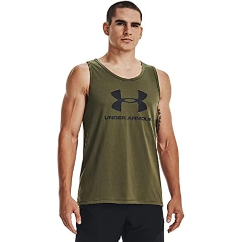 Gilet Under Armour Sportstyle Homme Cover
