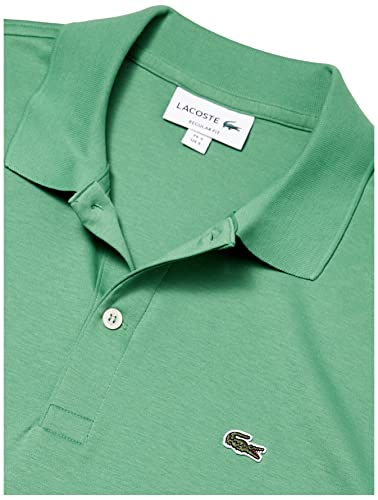 lacoste polo shirt size guide