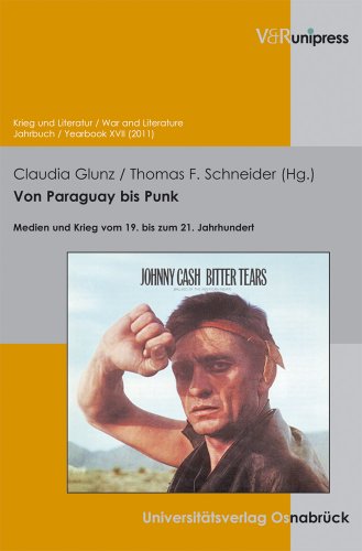 Von Paraguay bis Punk (Krieg Und Literatur / War and Literature) (German Edition)