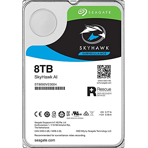 Build My PC, PC Builder, Seagate ST8000VEZ01