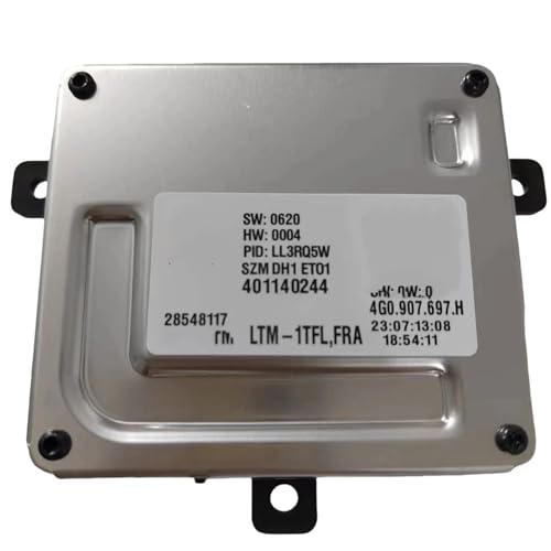 Module d'alimentation des phares de voiture pour les trajets de nuit