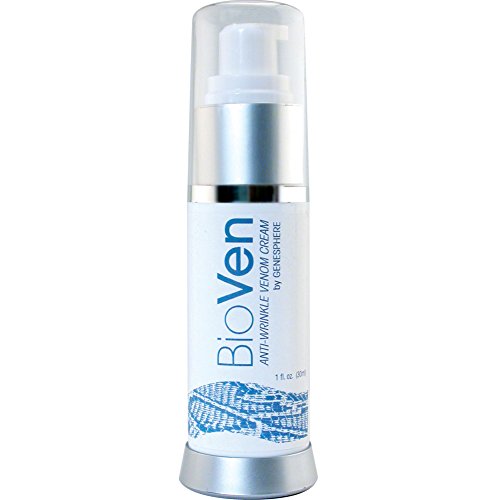 Bioven: Anti-Wrinkle Venom Cream by Genesphere: Hollywood Beauty Secret