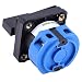 BEM28-25/1 D101 Interruptor de cambio 3 posiciones Selector de leva giratoria de...