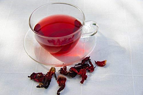 Premium Sorrel (5 pack) Hibiscus Herbal Tea Whole Petal 5 x 3 Oz - Dried Raw Natural - Non GMO - Vegan - USFDA Certified - Makes A Refreshing Iced Tea Or Hot Tea - Thumbnail 5