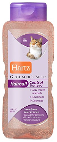Image of Hartz 12102 Cat Shampoo Gb 15Oz