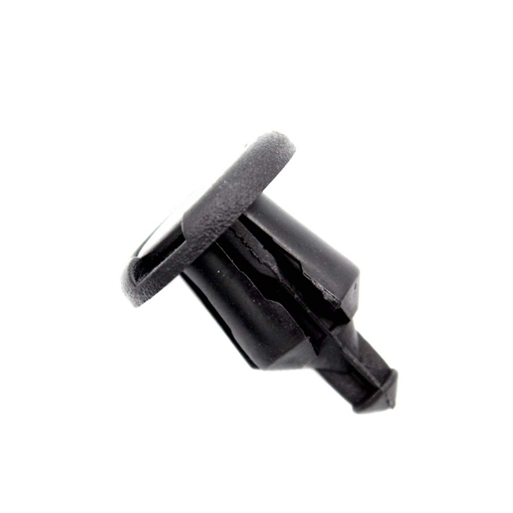 180X Push Pin Rivetti Porta Auto Pannello di Rivestimento Pinze