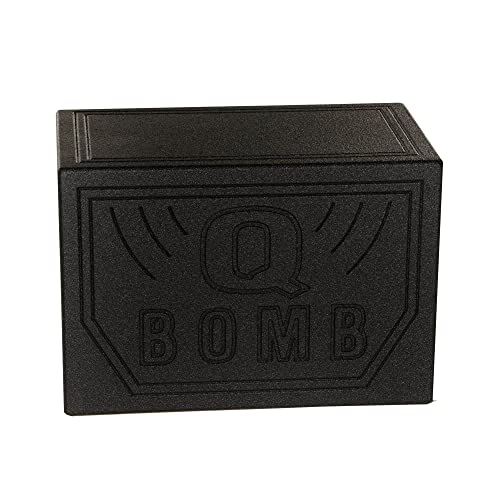 Q Power QBOMB12VL SINGLE Q Bomb Series 12 Inch Ported Car Subwoofer Sub Box Enclosure thumb #7