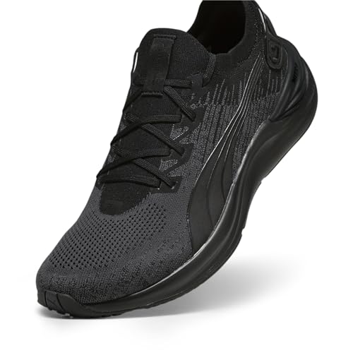 Image of Puma Men Electrify Nitro 3 Knit Running Shoe