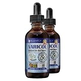 Varicol - Advanced Uric Acid Support Supplement - Liquid Delivery for Better Absorption - Tart Cherry, Chanca Piedra, Celery Seed, Ginger & More!