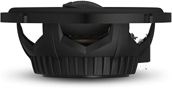 JBL GTO609C 270 Watts 6-1/2 Premium Car Audio Component Stereo Speaker System with Patented Plus One Woofer-Cone Technology
