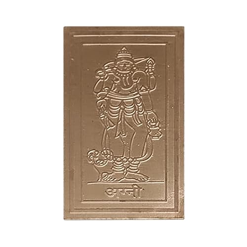 Image of Agni Copper Digpal Devta | Length -7 cm | Vastu Shastra Remedy|