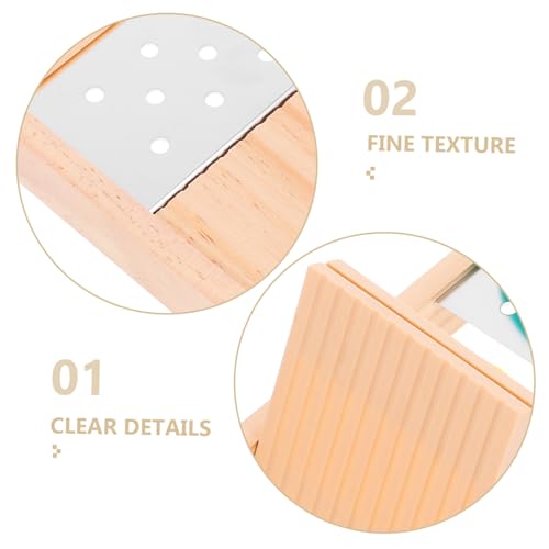 Cortador manual multifuncional para verduras KESYOO 35 cm miniatura 3