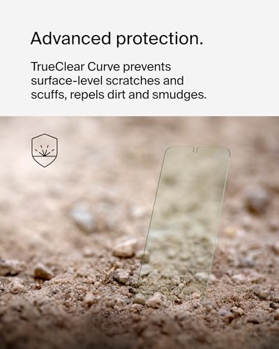 Belkin TrueClear Curve Blue Light Filter Screen Protector Galaxy S24+ - image 2