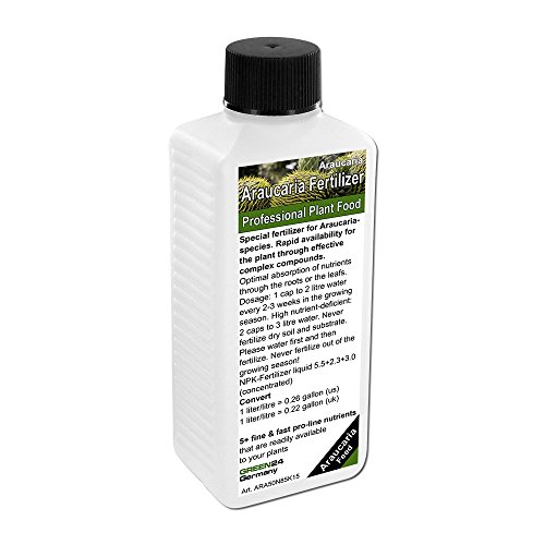 GREEN24 Araucaria Liquid Fertilizer NPK