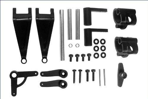 Kyosho Caliber 5 Leviers de rechange de qualité d'origine pour aéromodélisme