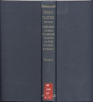 Hardcover Organic Reactions (Volume 11) Book