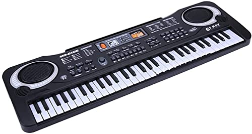 WKLIANGYUANPING Clavier de Piano 61 Touches Musique numérique Clavier électronique Clavier Clavier électrique Piano - Les Beatles, Paul McCartney, John Lennon, RIngo Starr, George Harrison WKLIANGYUANPING Clavier de Piano 61 Touches Musique numérique Clavier électronique Clavier Clavier électrique Piano