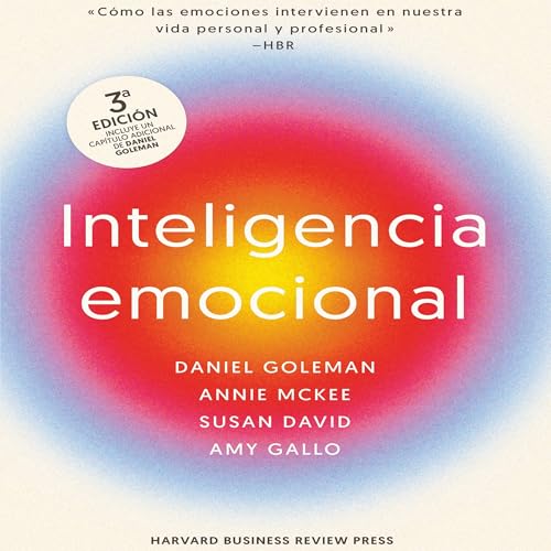 Page de couverture de Inteligencia emocional