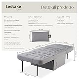 tectake B0DHD8ZZPR lato 3