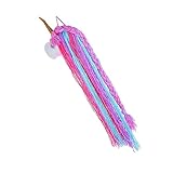 Decorazione da parete con unicorno: è anche un tuo piccolo per riporre il loro bellissimo copricapo, lo adoreranno così , fermagli per intrecciati.