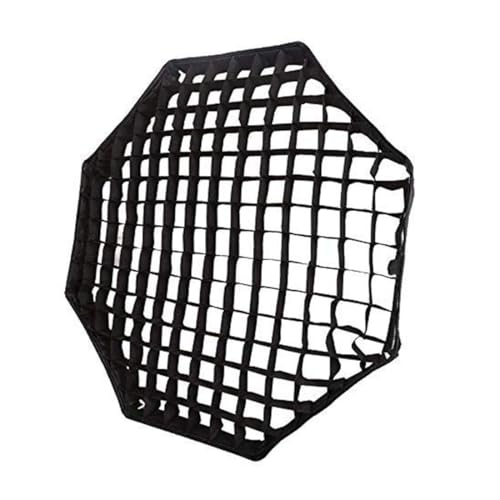 Image of PHOTOMAX Photographic Honeycomb Grid for Octagon Softbox Studio Umbrella Flash Diffuser (80 cm Grid)