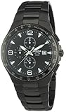 Wasserfest bis 10 ATM Boccia Herren-Armbanduhr Titan Sport 3773-03