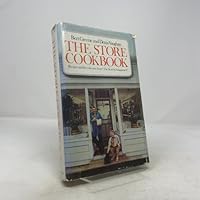 The Store Cookbook: Recipes and Recollection from The Store in Amagansett 0809288850 Book Cover