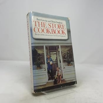 Hardcover The Store Cookbook: Recipes and Recollection from The Store in Amagansett Book