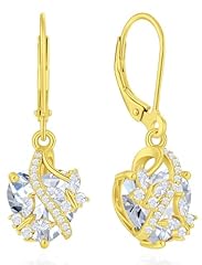 04-diamond-Apr-yellow gold plated