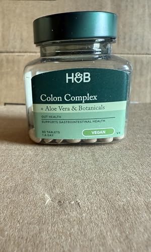 Holland & Barrett Herbal Colon Cleanse Vn