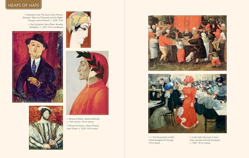 The Art Lover's Sticker Book: 350 Stickers from Artists Throughout History - Image 11