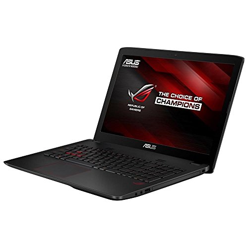 Asus ROG GL552JX-CN154H Notebook