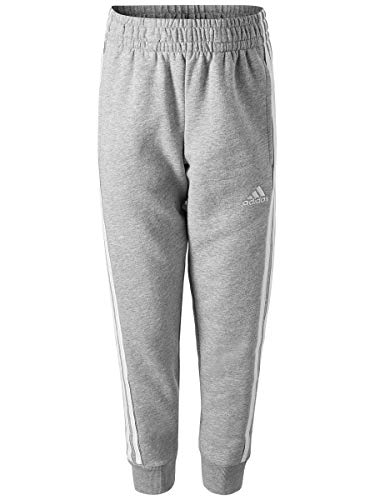 Image of adidas Boys Fleece Athletic Fit Jogger Pant