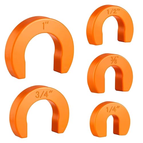 Set de 5 Herramientas para Desconexión Plástica Compacta