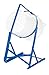 Vestil CAN-A Steel Manual Pail Tipper, 70 lb. Capacity, 12-1/2