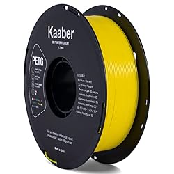 KAABER PETG, Yellow.