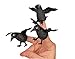 Mcphee 3 Pack Finger Crows Finger Puppets