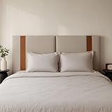 Cabeceira Dobrável ARTE Casal Cama Box Linho 1,38 Casal