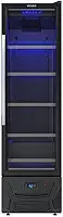 Expositora Cervejeira Venax Blue Light 200 Litros Preto Fosco Expvqcdbl209 127v 32179