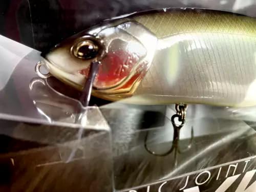 DRT TINY KLASH A.G Malt Low Floating Swimbait Glide Bait
