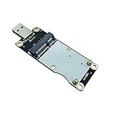 Prinzip – Die Schnittstellendefinition von Mini PCIe ist ein USB-Signal und 3,6 V, die Eingangsspannung 5 V durch USB wird in 3,6 V über DC-DC-DC-Powerchip umgewandelt, um das Modul und die UIM/SIM-Karte einzuschalten.