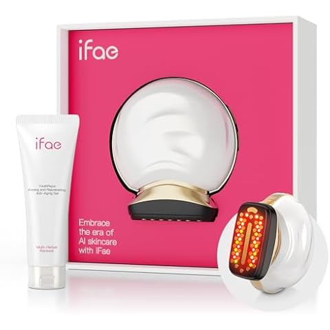 iFae 3-in-1 Microcurrent Facial Device Cover