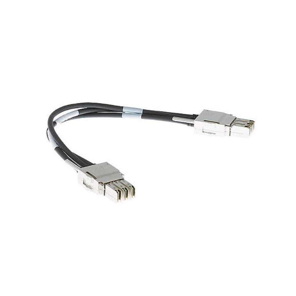 CISCO DESIGNED Meraki 120GbE Stack Cable, 0.5 Meter/ 50 Centimeters