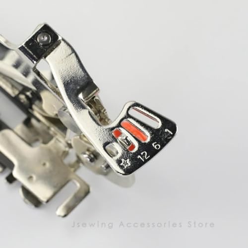 Blooy Pie Prensatelas para Máquina de Coser miniatura 4