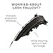 WUNDERBROW Volume Mascara, Lengthening & Volumizing, Black, Vegan, Cruelty Free, Promotes Lash Growth