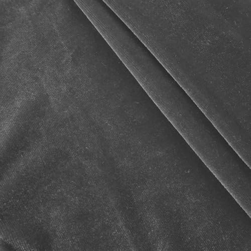 Women's Velvet 2 Piece Suit Skirt Set Long Sleeve Blazer Jacket Skirts Suits Office Formal Business Casual Outfits4