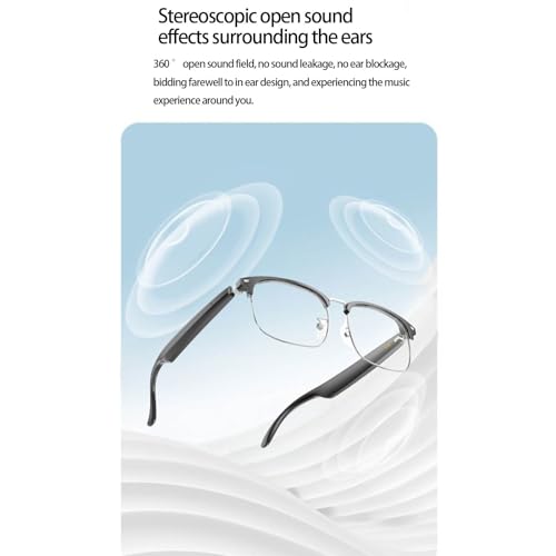 Lunettes multitâches pour cadre de 8 heures d'utilisation active au bureau et en déplacement