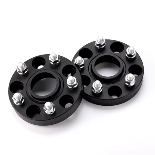 Entretoises de roue 5x112 57.1 25mm M14x1.5 adaptateur pour VW