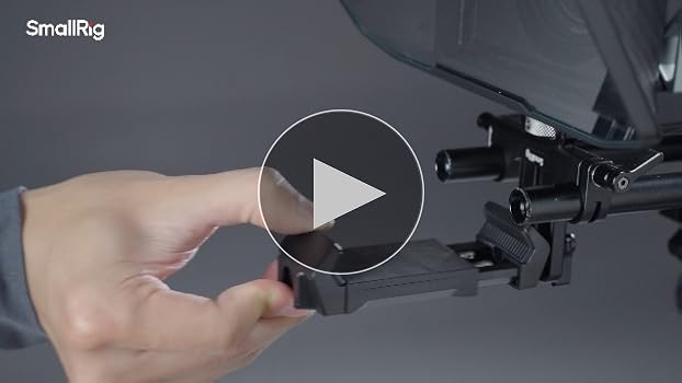 SmallRig Teleprompter for iPad for Androd Tablet up to 11