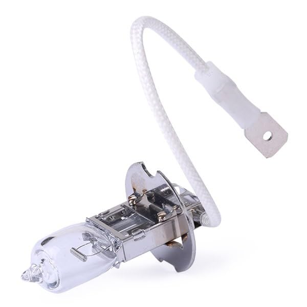 2x HELLA STANDARD H1 HALOGEN GLÜHLAMPEN 12V 55W P14.5S | 8GH 002 089-131